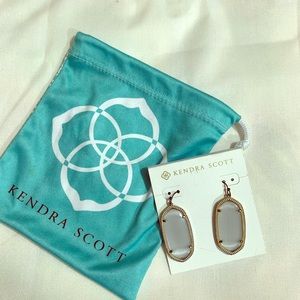 Kendra Scott earrings